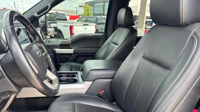 2022 Ford F-250 Super Duty King Ranch
