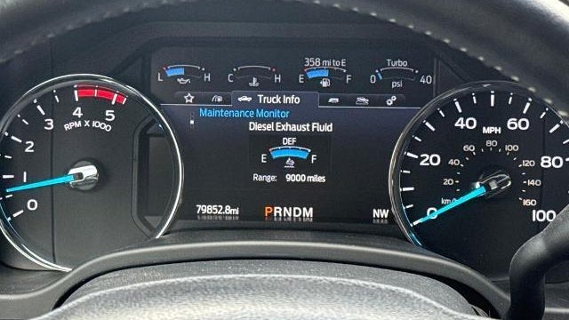 2022 Ford F-250 Super Duty King Ranch