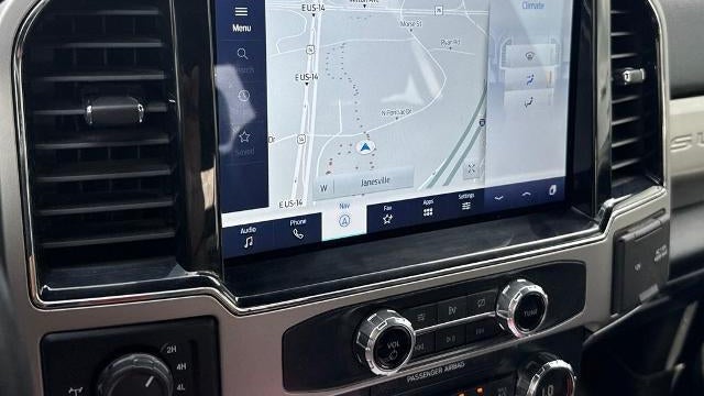 2022 Ford F-250 Super Duty King Ranch