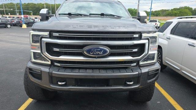 2022 Ford F-250 Super Duty King Ranch