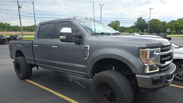 2022 Ford F-250 Super Duty King Ranch