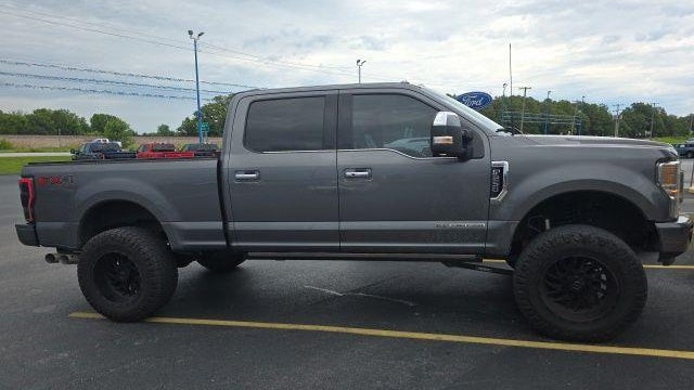 2022 Ford F-250 Super Duty King Ranch