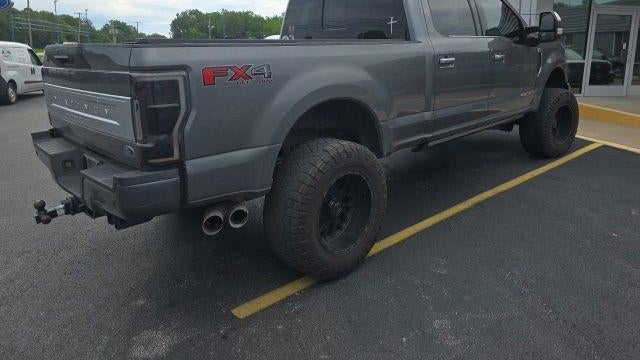2022 Ford F-250 Super Duty King Ranch