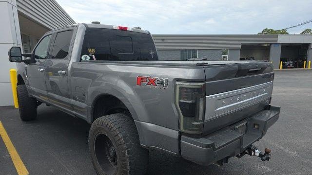 2022 Ford F-250 Super Duty King Ranch