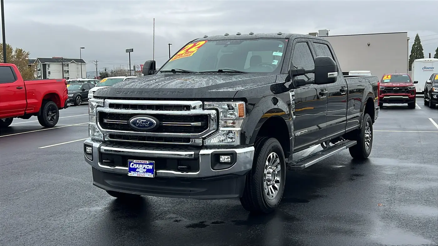 Preowned 2022 Ford F-250 Super Duty Lariat for Sale