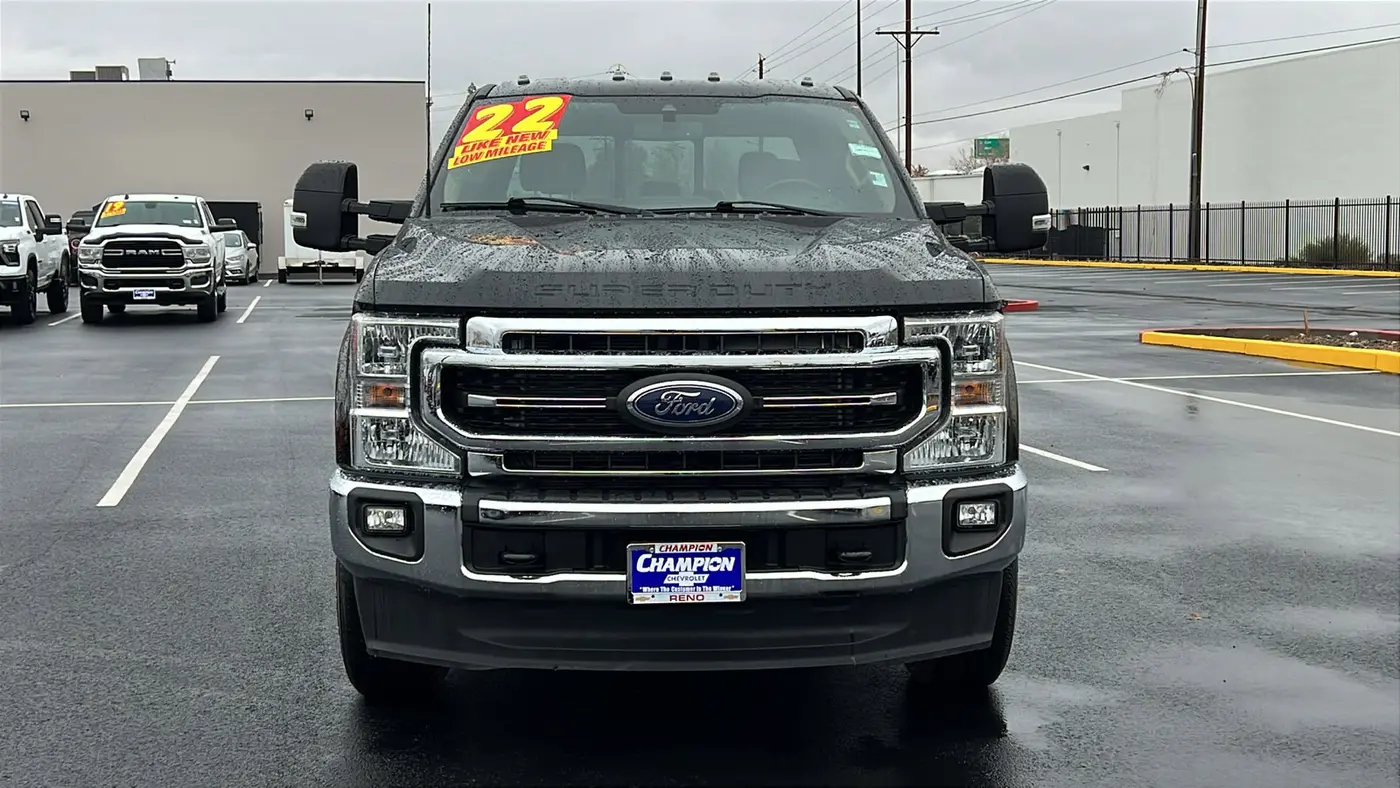2022 Ford F-250 Super Duty Lariat