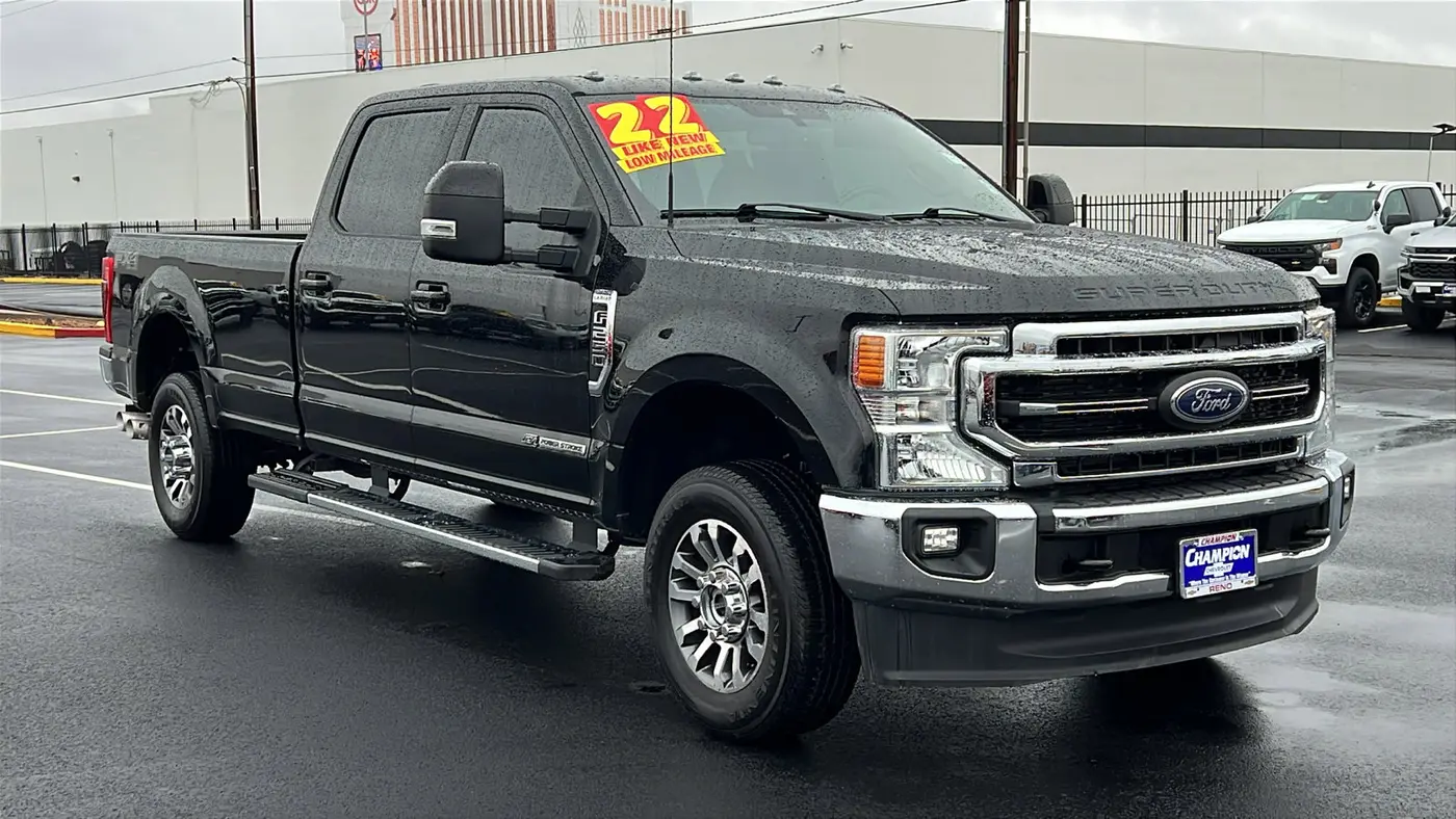 2022 Ford F-250 Super Duty Lariat