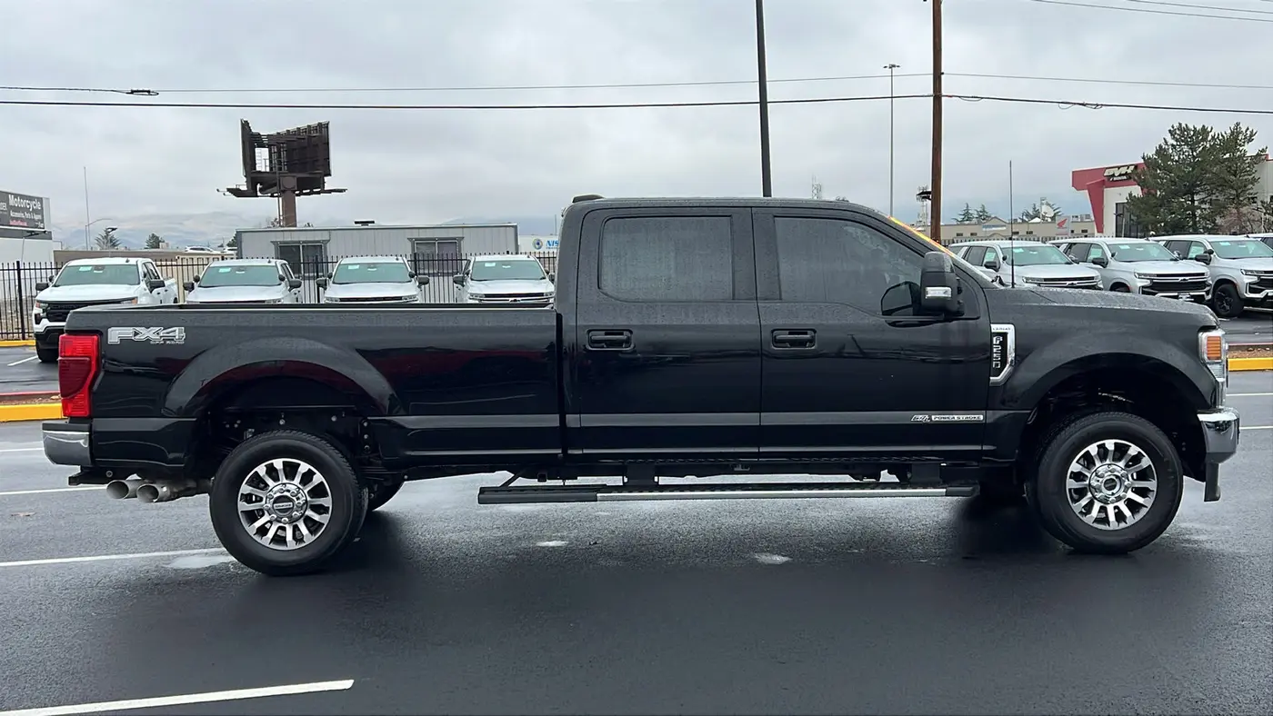 2022 Ford F-250 Super Duty Lariat