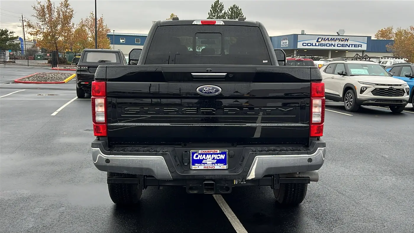 2022 Ford F-250 Super Duty Lariat