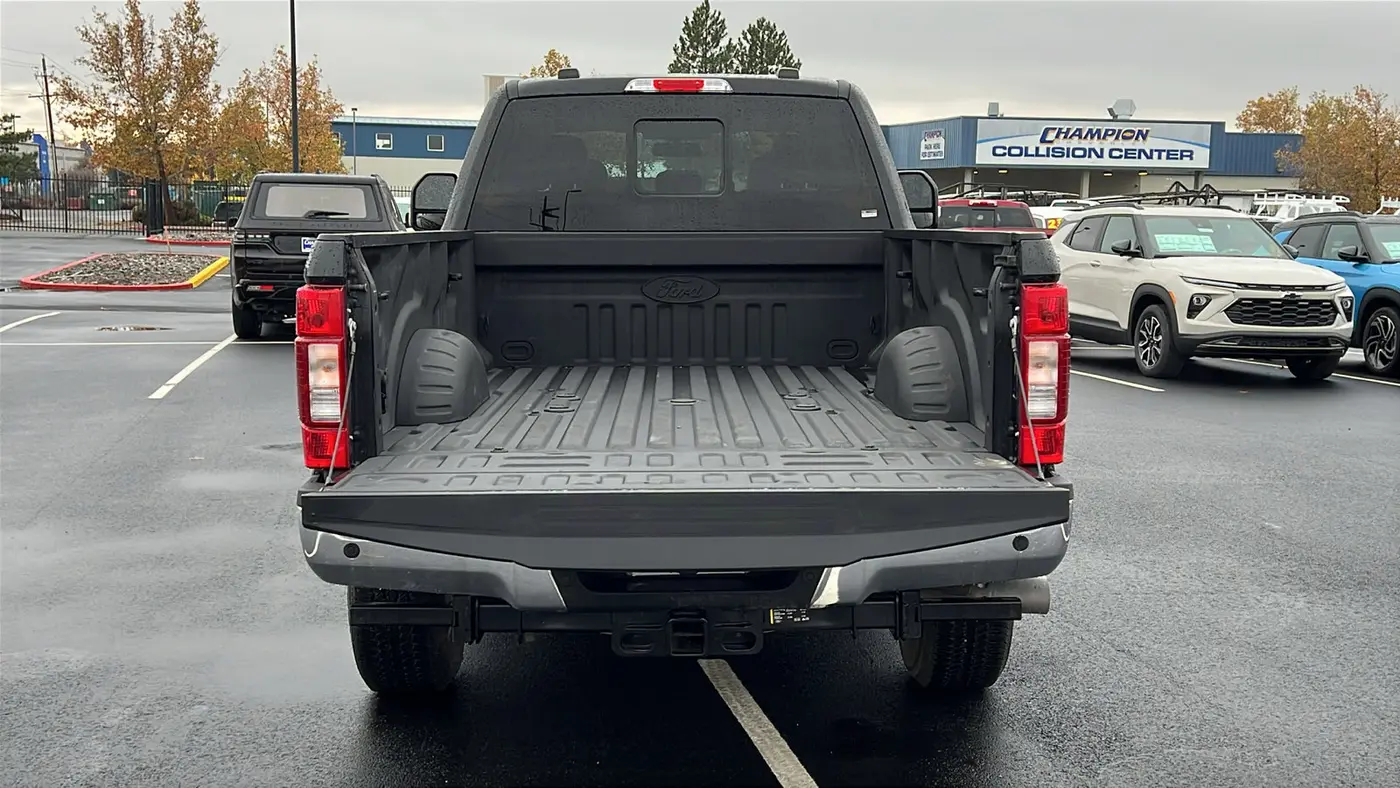 2022 Ford F-250 Super Duty Lariat
