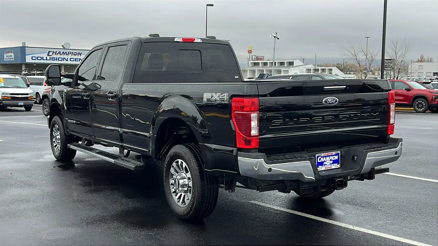 2022 Ford F-250 Super Duty Lariat