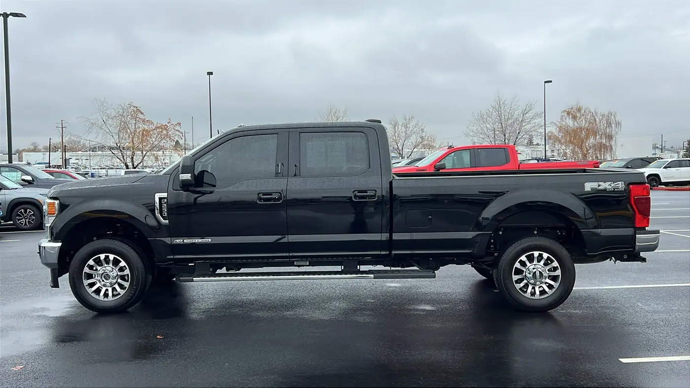 2022 Ford F-250 Super Duty Lariat