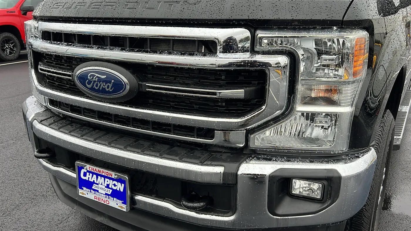 2022 Ford F-250 Super Duty Lariat