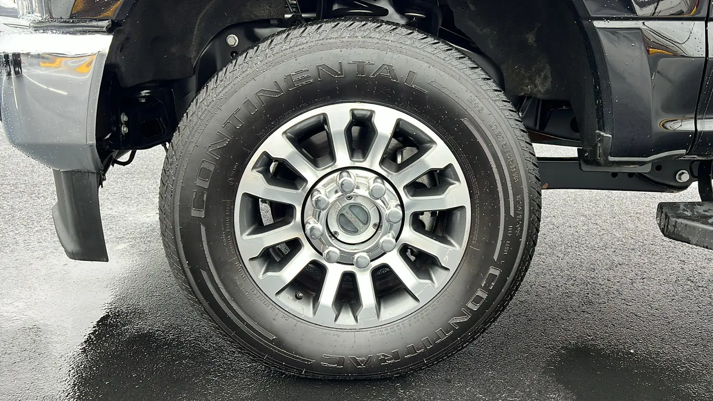 2022 Ford F-250 Super Duty Lariat