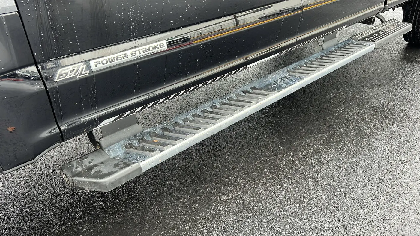 2022 Ford F-250 Super Duty Lariat