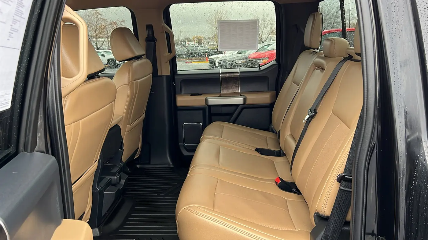 2022 Ford F-250 Super Duty Lariat