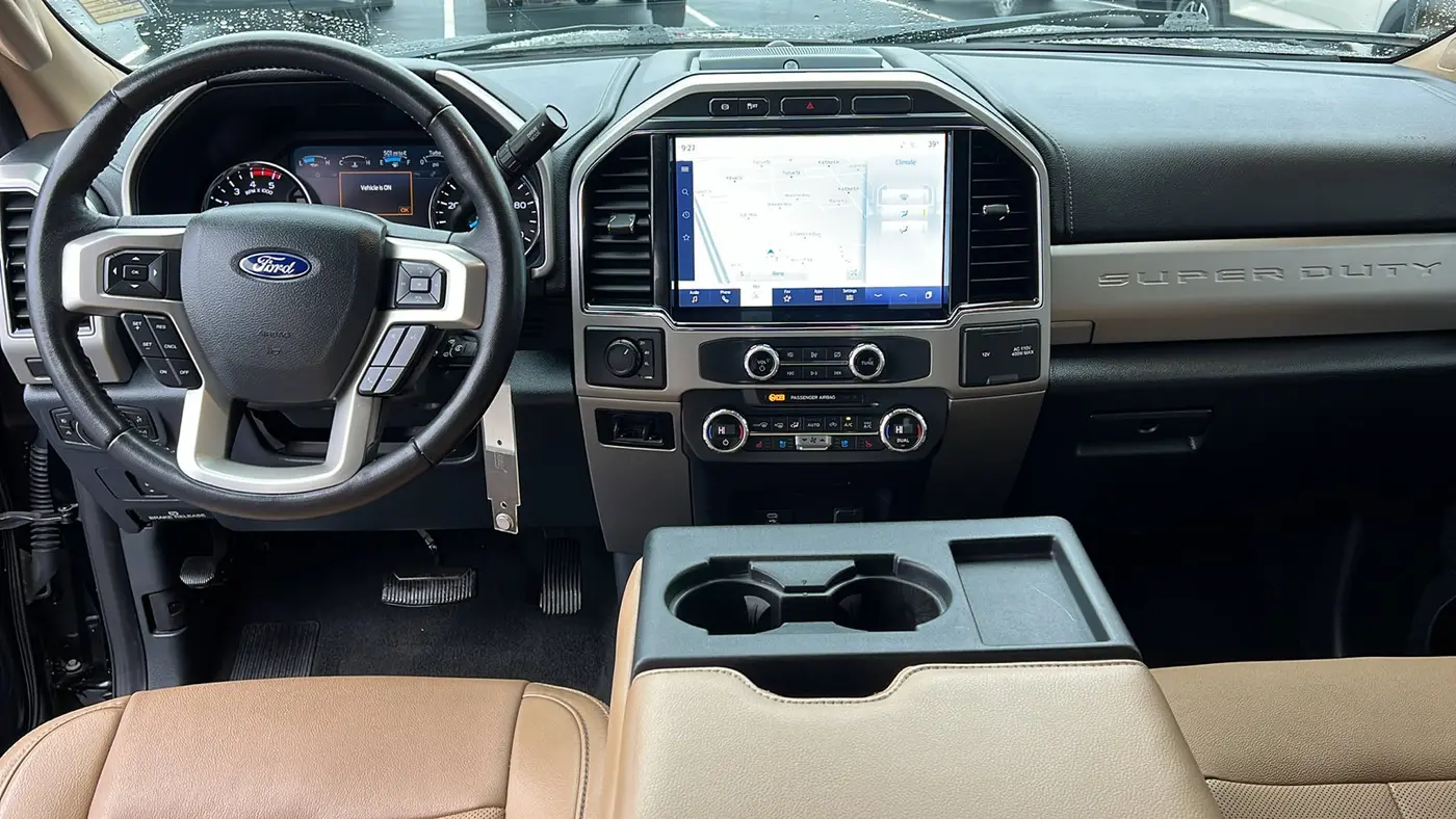 2022 Ford F-250 Super Duty Lariat
