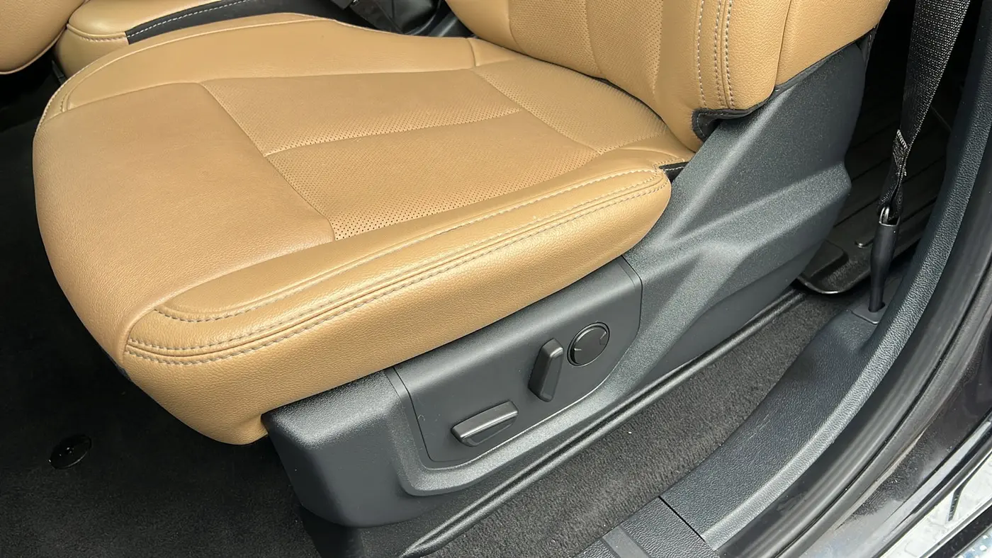 2022 Ford F-250 Super Duty Lariat