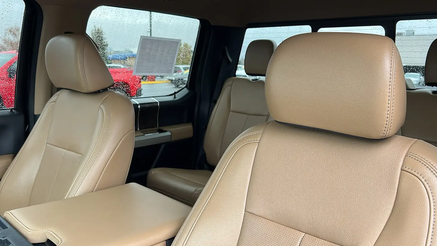 2022 Ford F-250 Super Duty Lariat