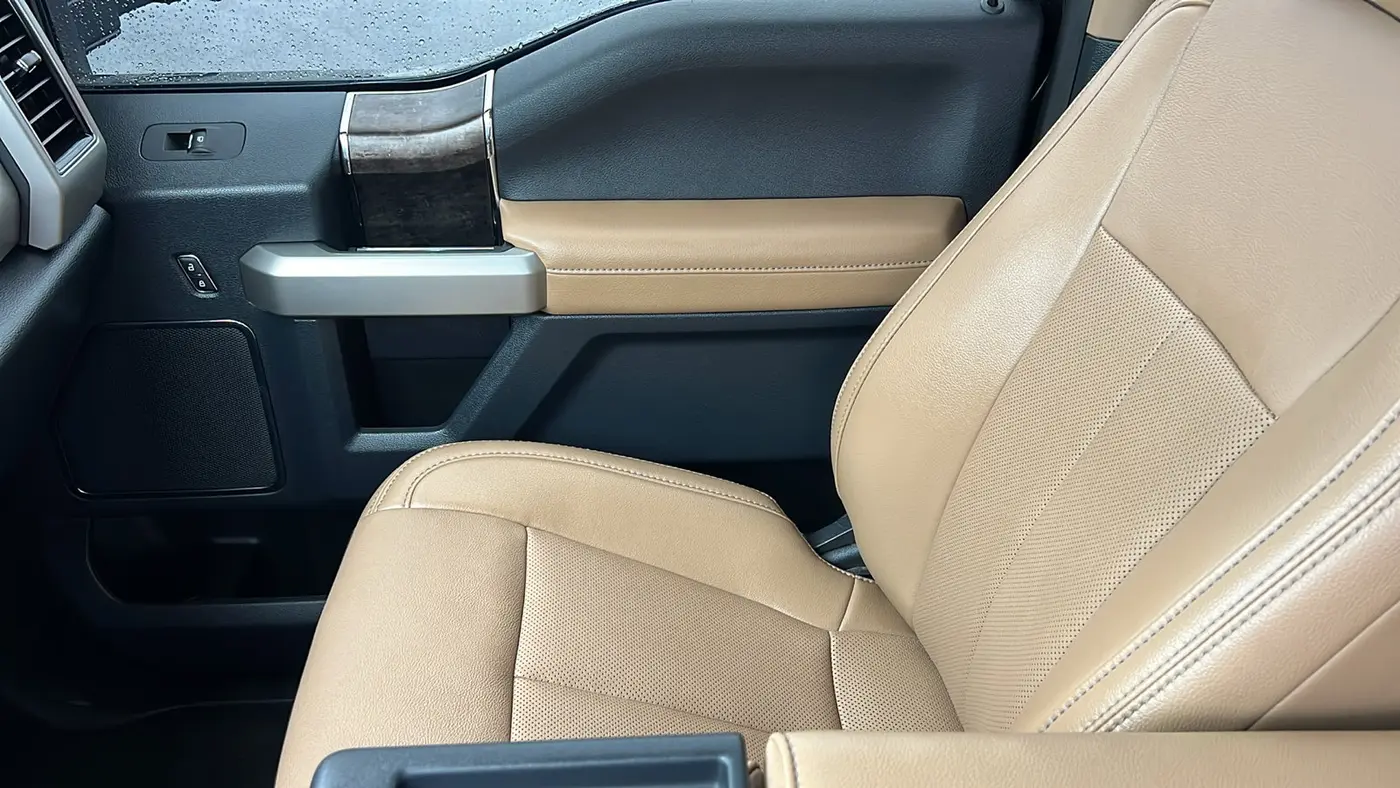2022 Ford F-250 Super Duty Lariat