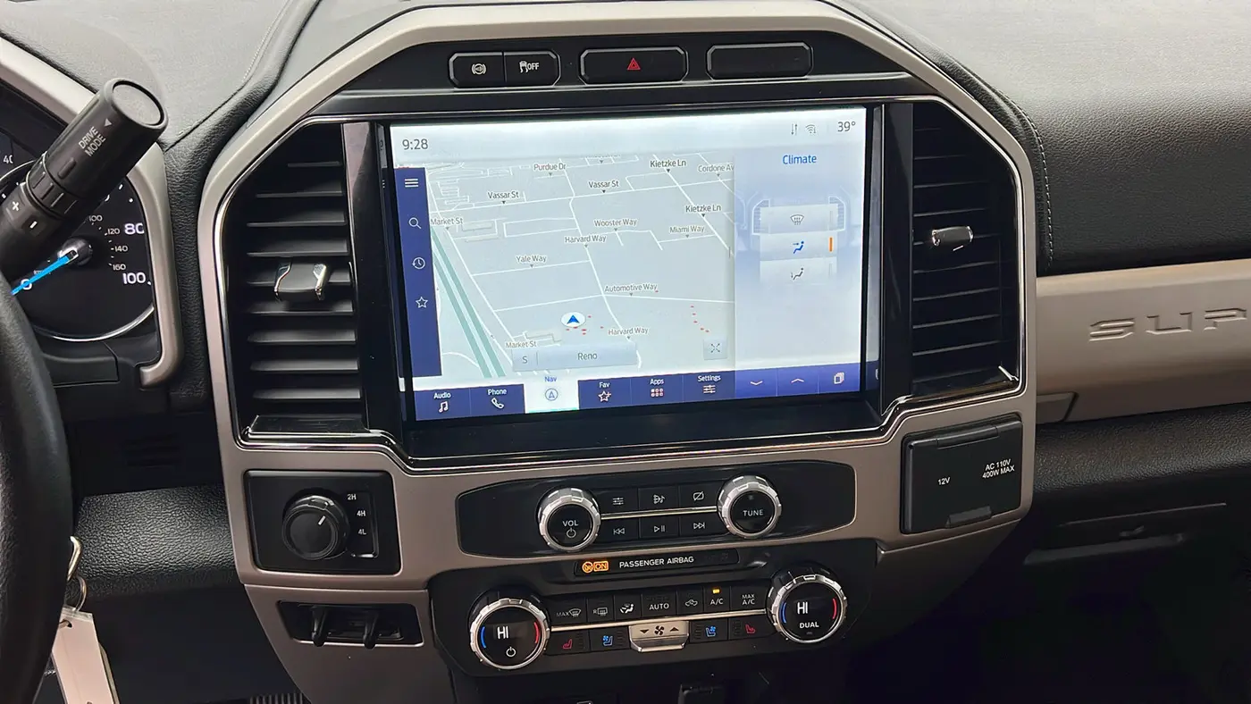 2022 Ford F-250 Super Duty Lariat