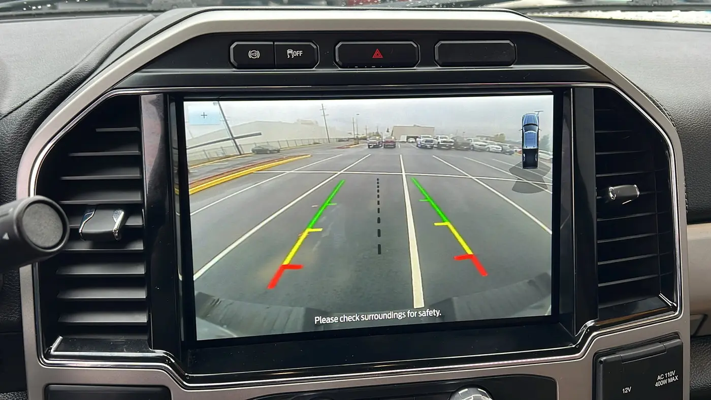 2022 Ford F-250 Super Duty Lariat