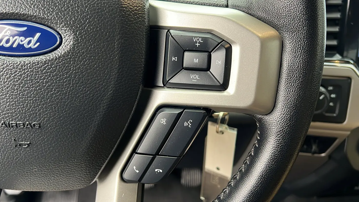 2022 Ford F-250 Super Duty Lariat