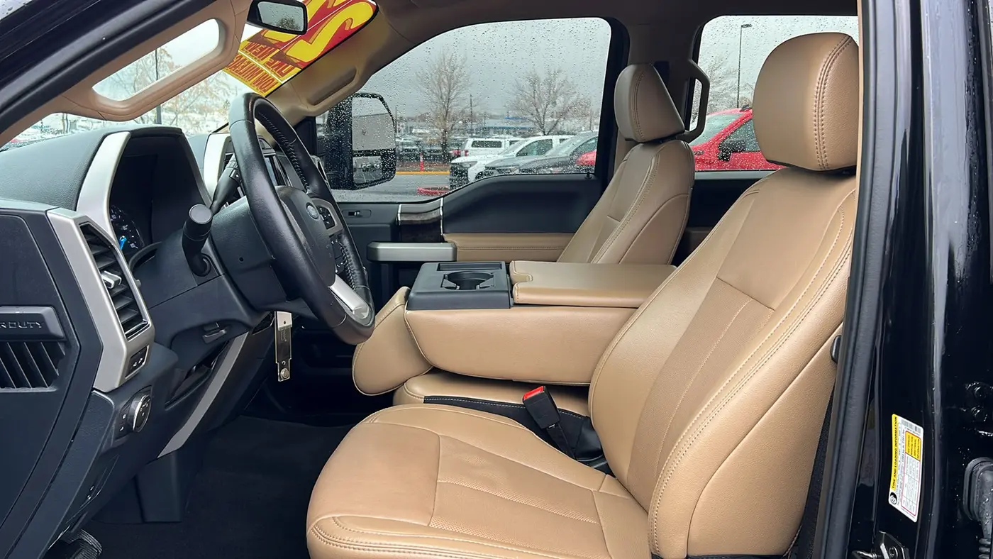 2022 Ford F-250 Super Duty Lariat