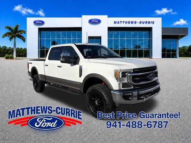 2022 Ford F-250