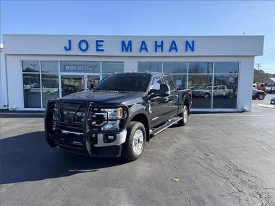 2022 Ford F-250 Super Duty 4X4 XLT 4DR Crew Cab 6.8 FT. SB Pickup