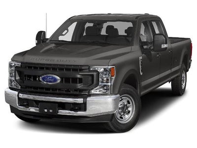 2022 Ford F-250 Super Duty 4X4 XLT 4DR Crew Cab 8 FT. LB Pickup