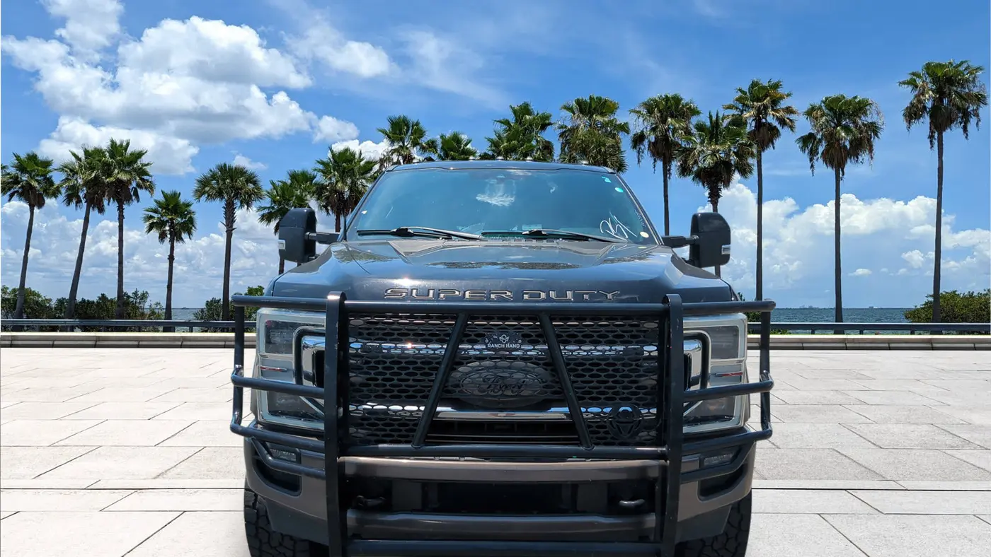 2022 Ford F-250 Super Duty King Ranch