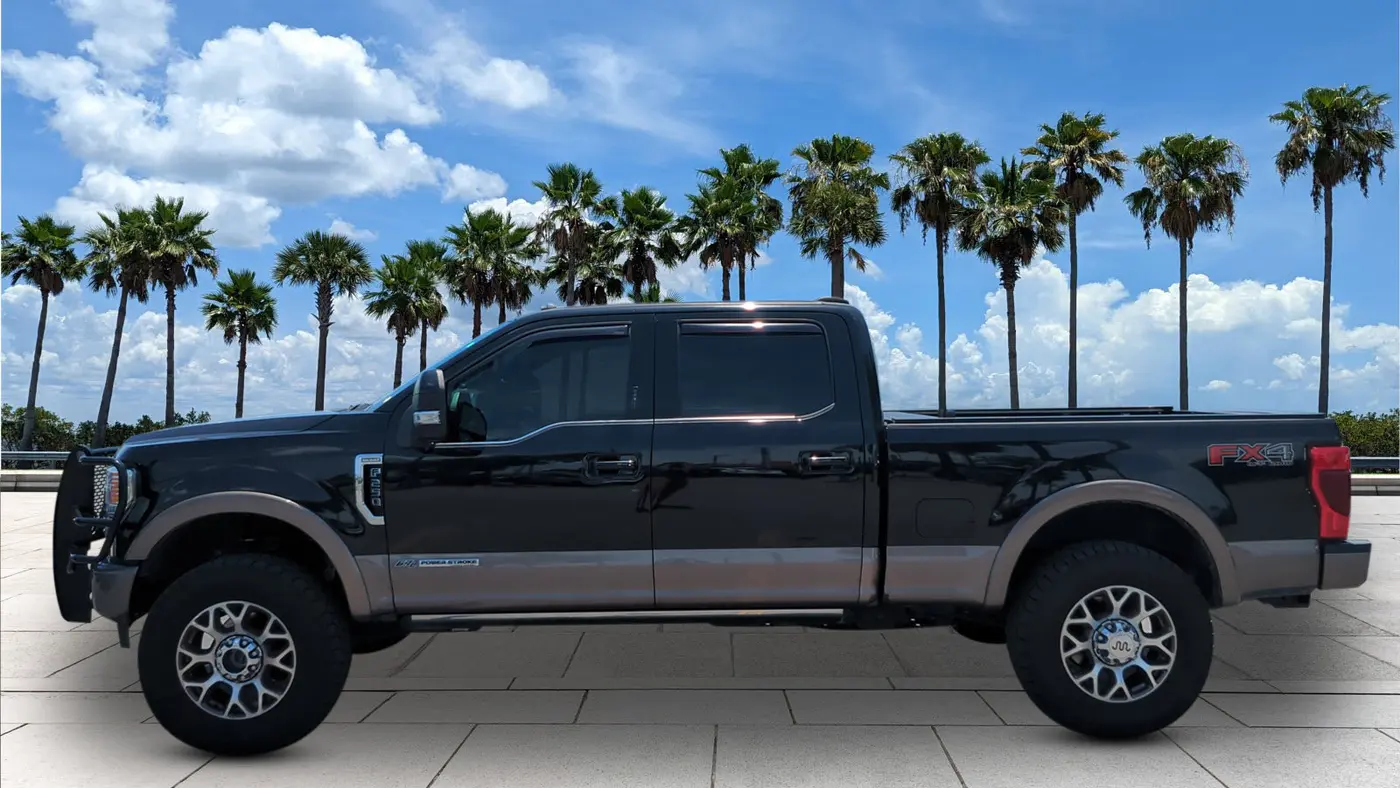 2022 Ford F-250 Super Duty King Ranch