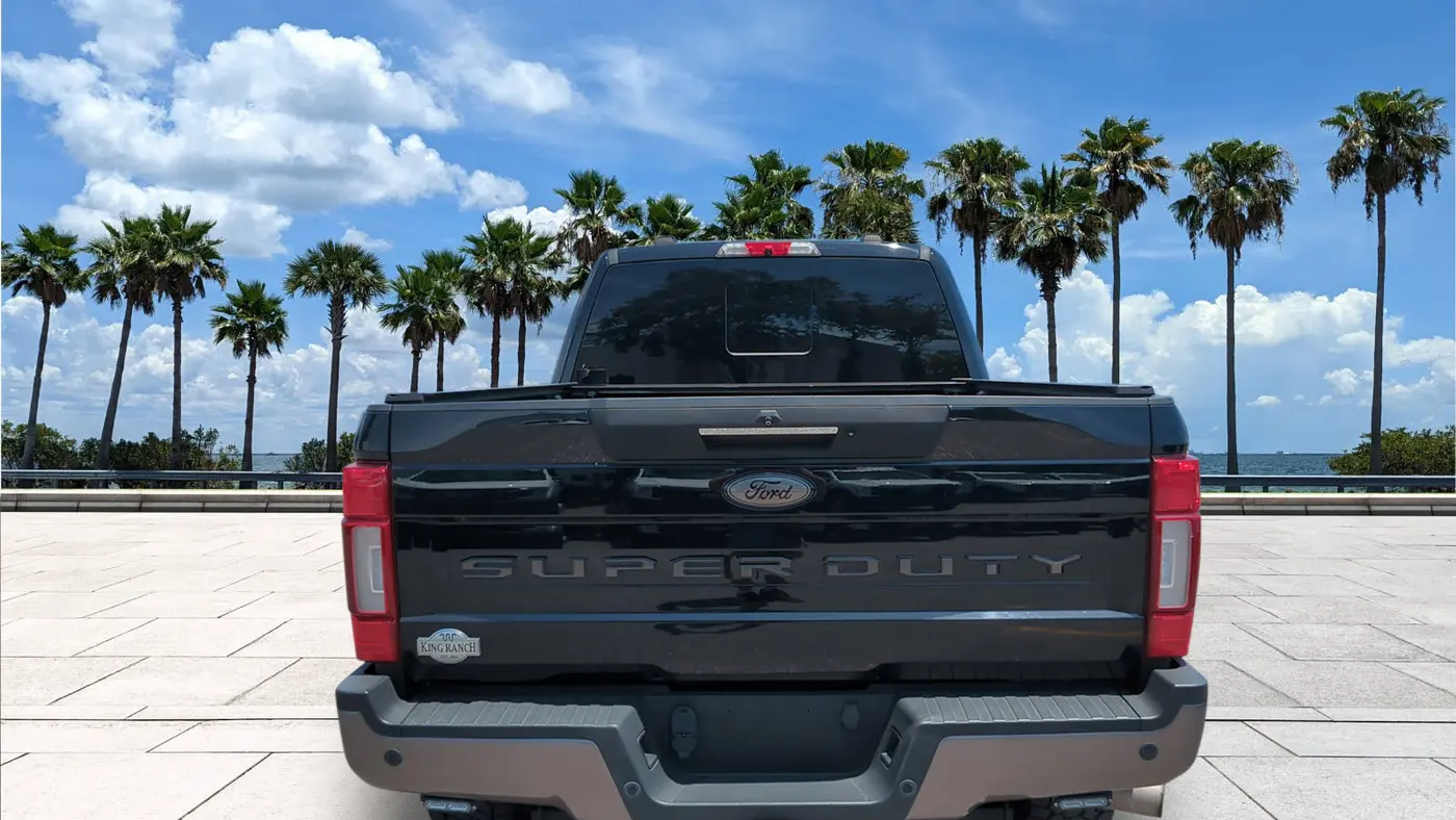 2022 Ford F-250 Super Duty King Ranch