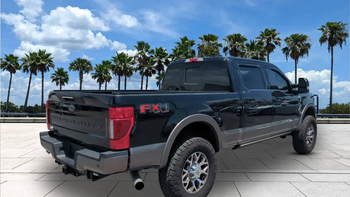 2022 Ford F-250 Super Duty King Ranch