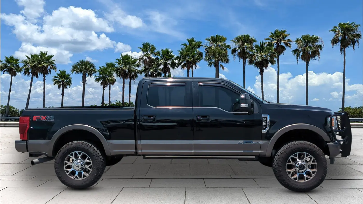 2022 Ford F-250 Super Duty King Ranch