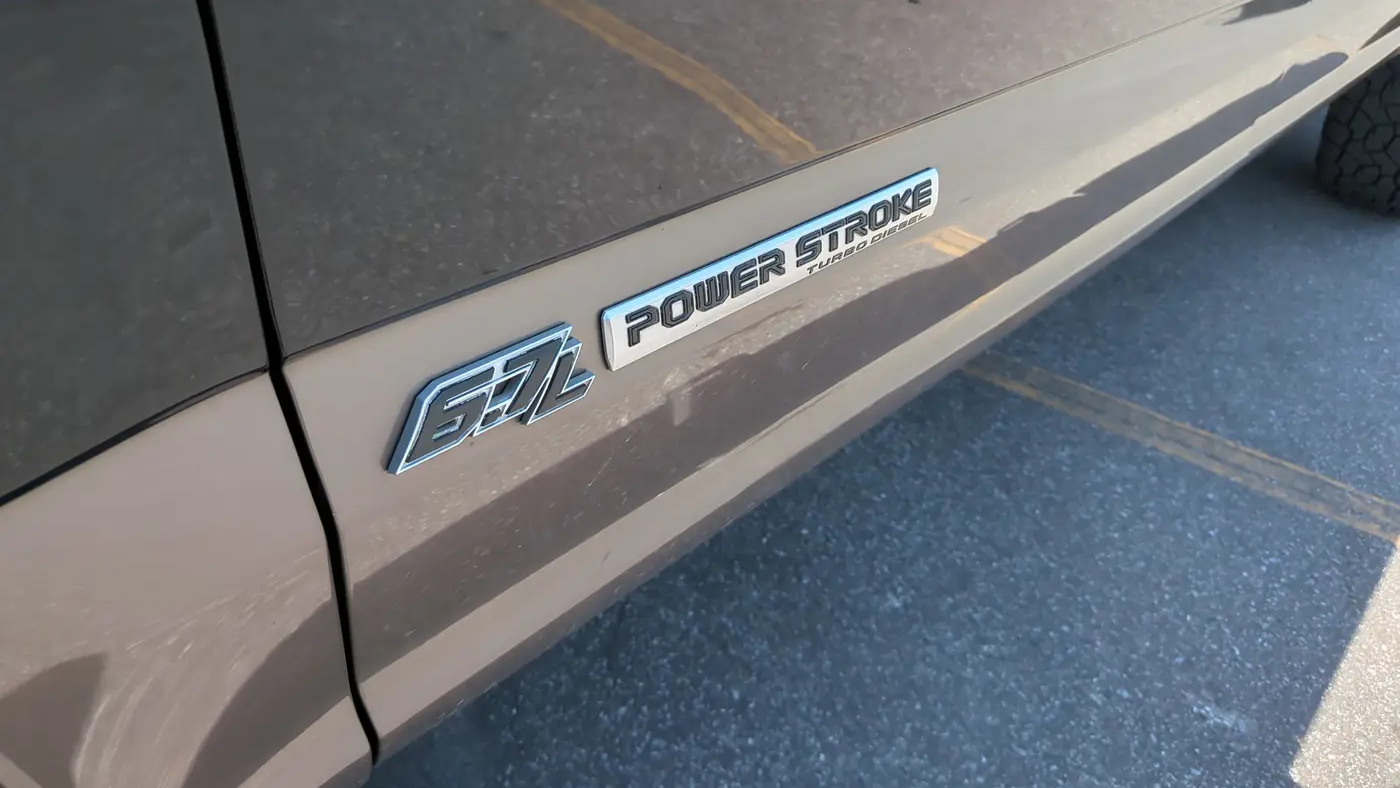2022 Ford F-250 Super Duty King Ranch