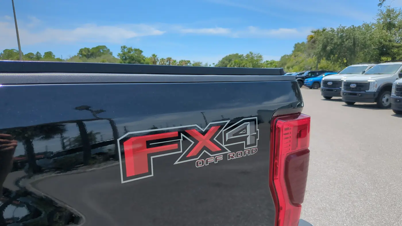 2022 Ford F-250 Super Duty King Ranch