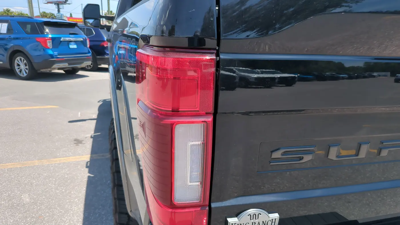 2022 Ford F-250 Super Duty King Ranch