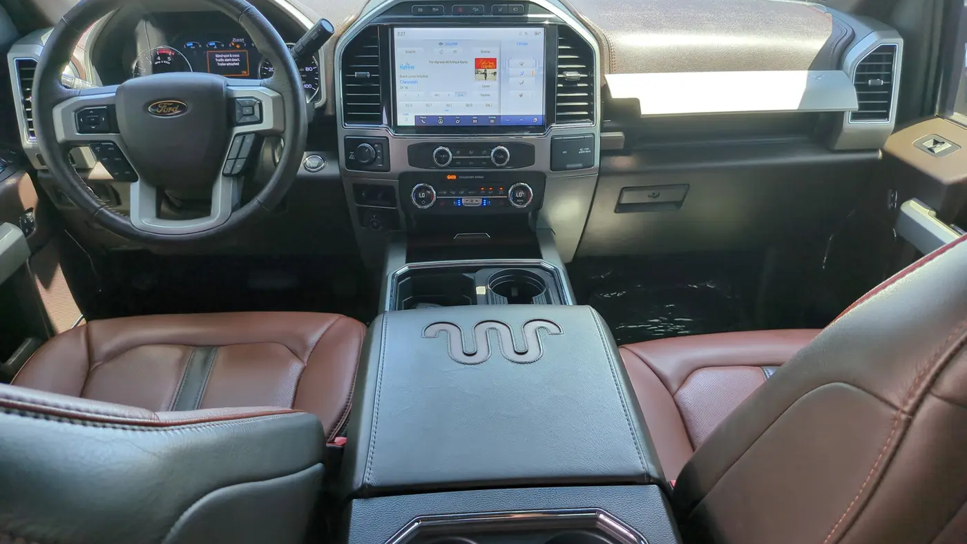 2022 Ford F-250 Super Duty King Ranch