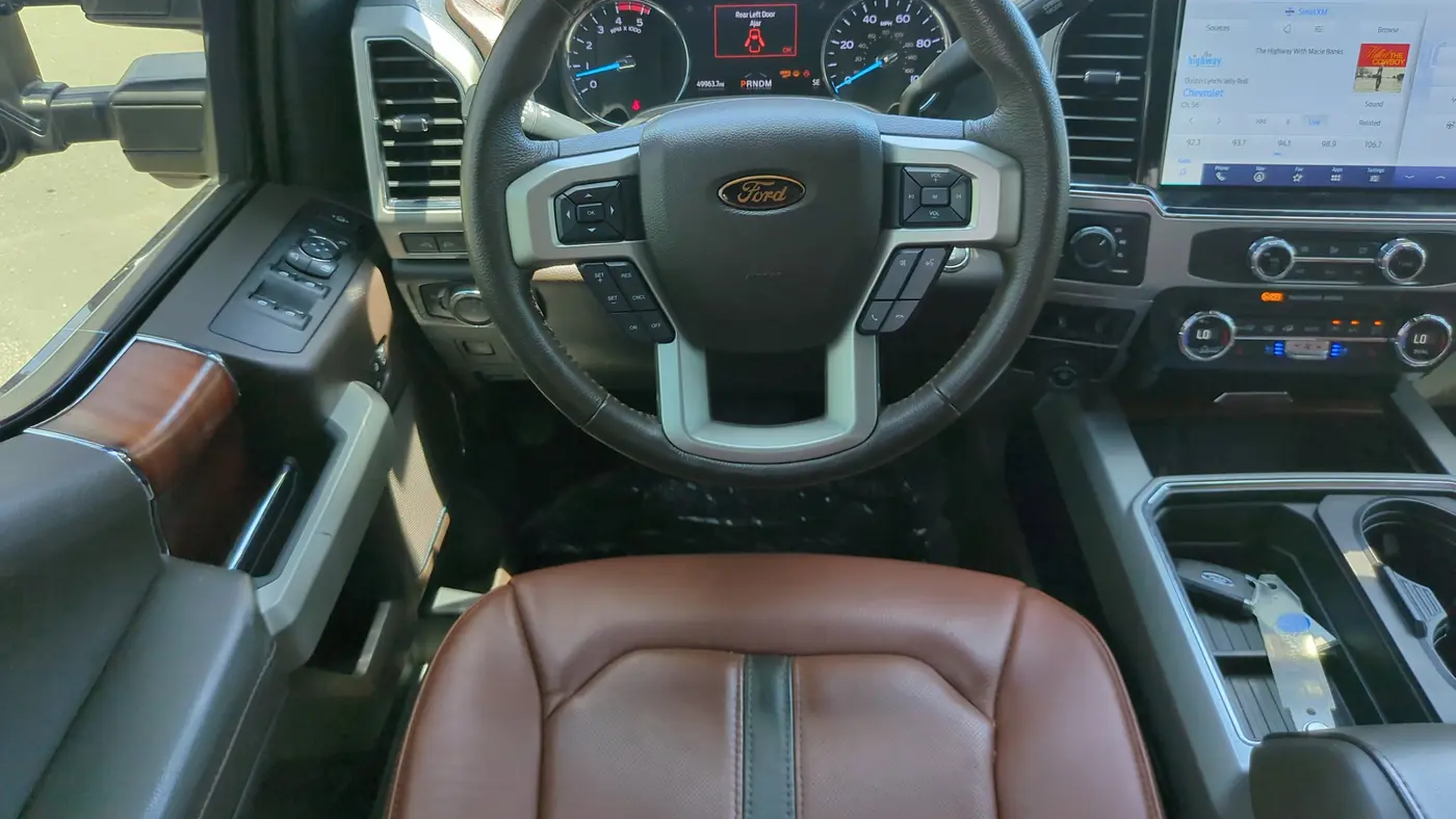 2022 Ford F-250 Super Duty King Ranch