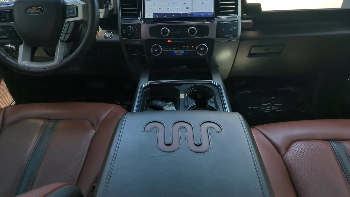 2022 Ford F-250 Super Duty King Ranch