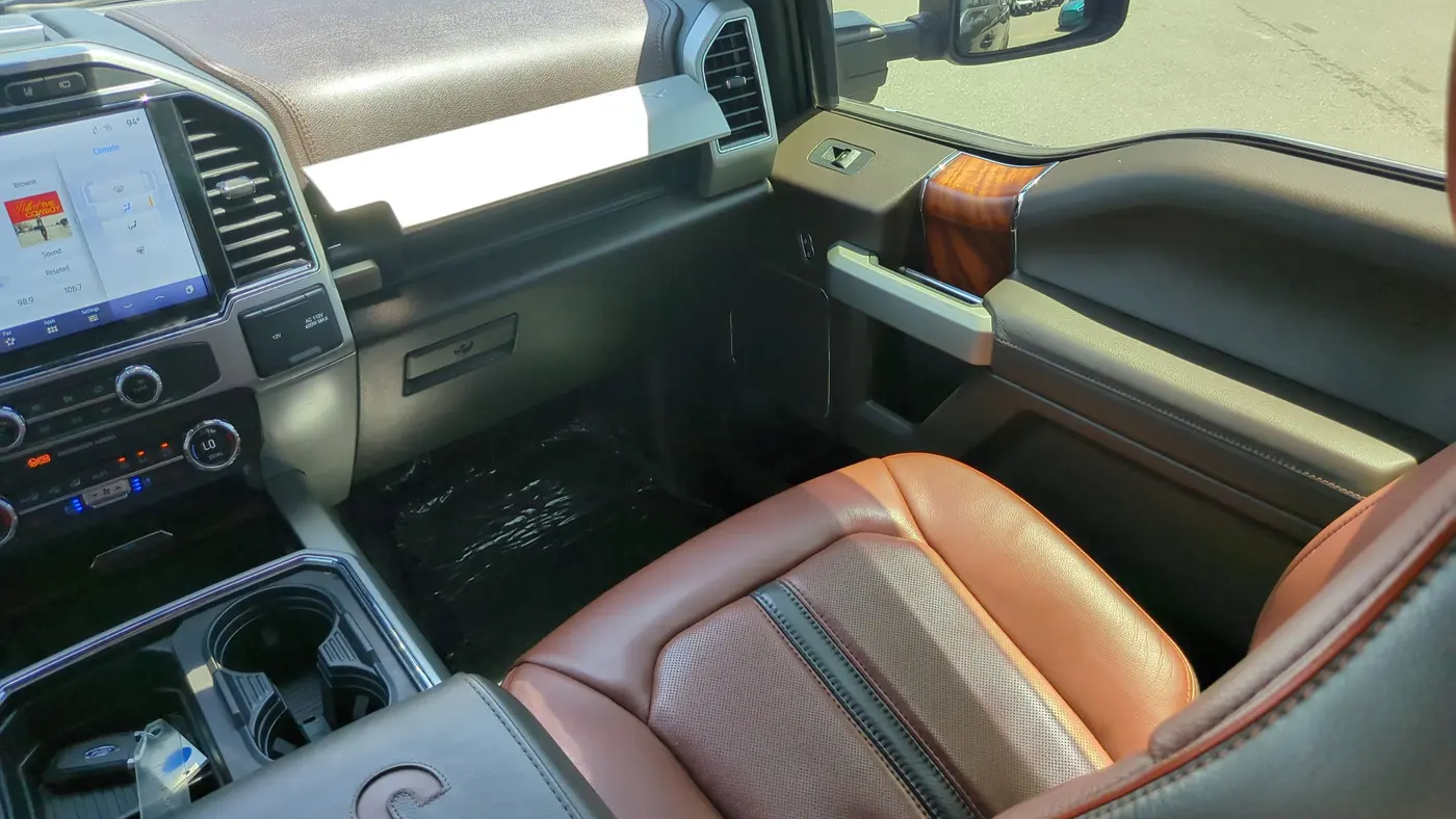 2022 Ford F-250 Super Duty King Ranch