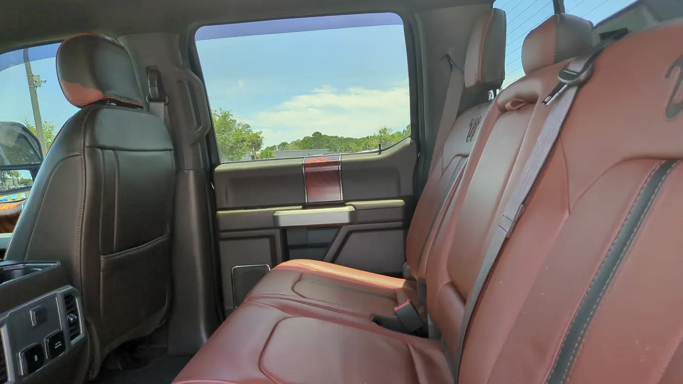 2022 Ford F-250 Super Duty King Ranch