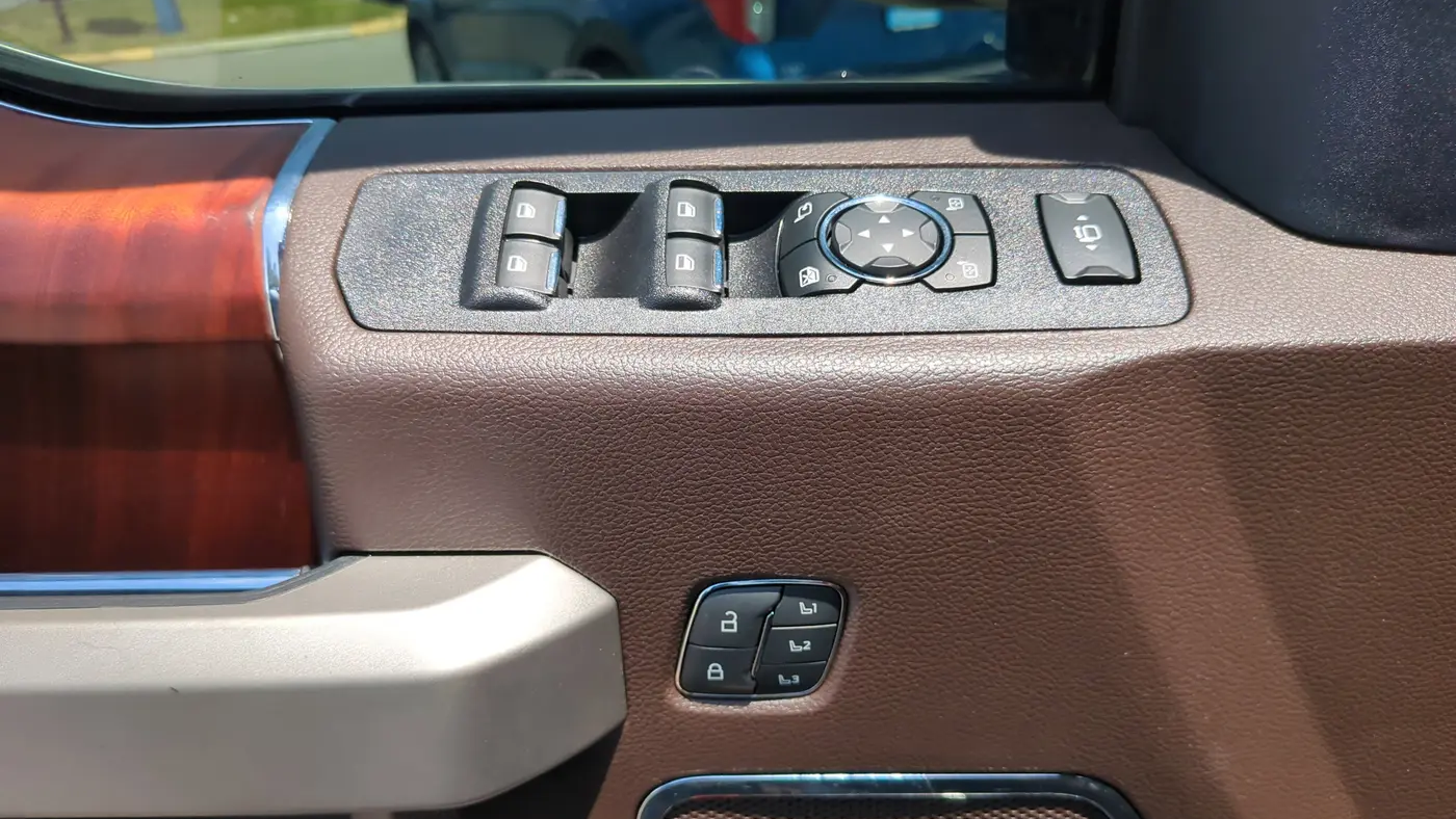 2022 Ford F-250 Super Duty King Ranch