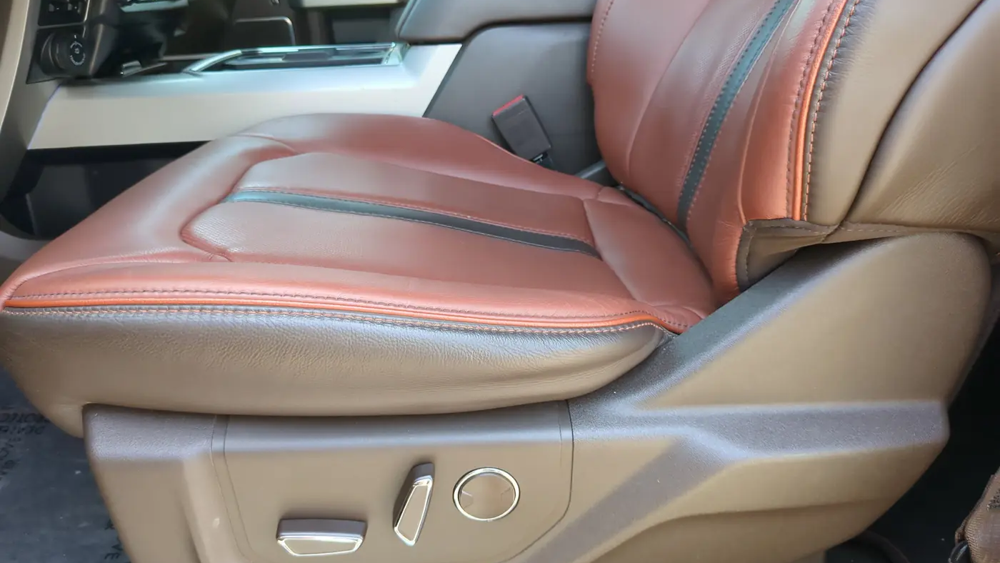 2022 Ford F-250 Super Duty King Ranch