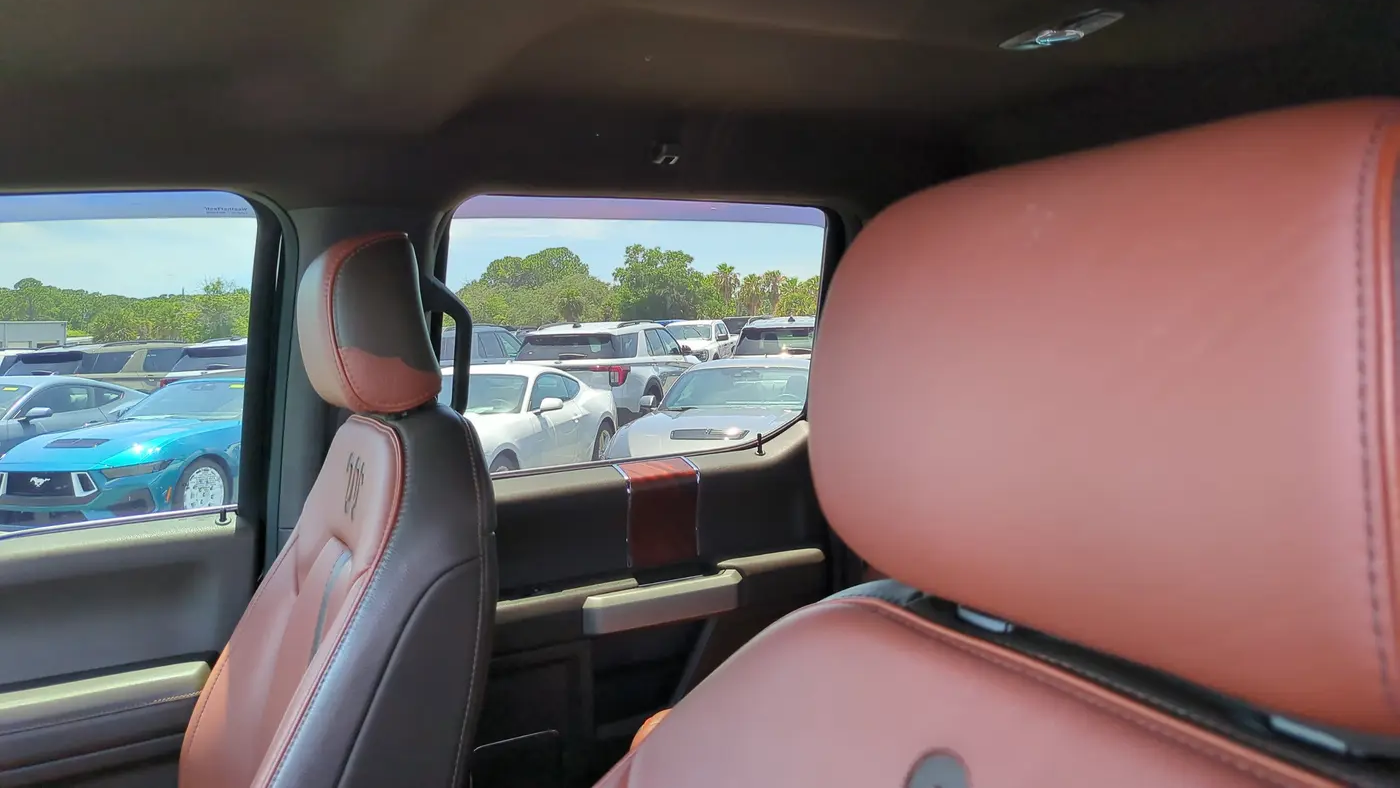 2022 Ford F-250 Super Duty King Ranch