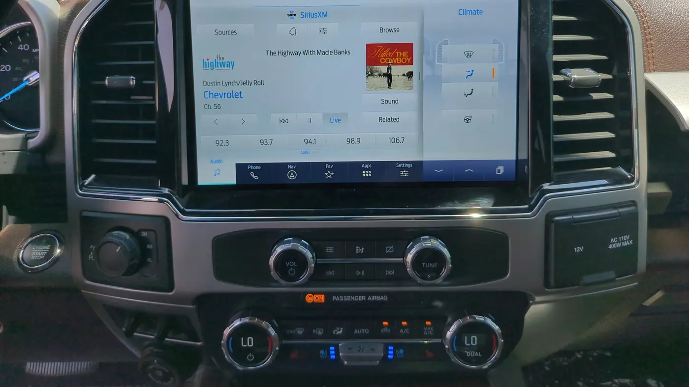 2022 Ford F-250 Super Duty King Ranch