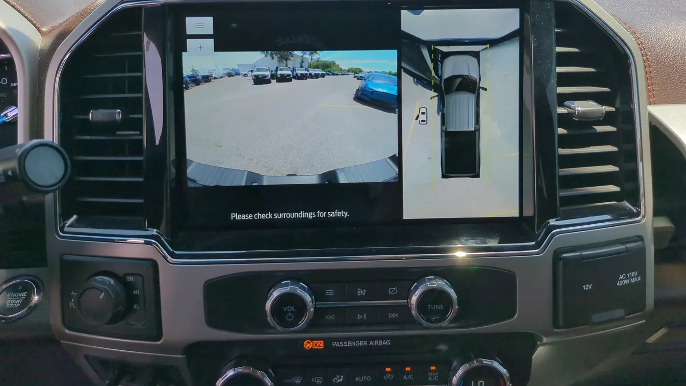 2022 Ford F-250 Super Duty King Ranch