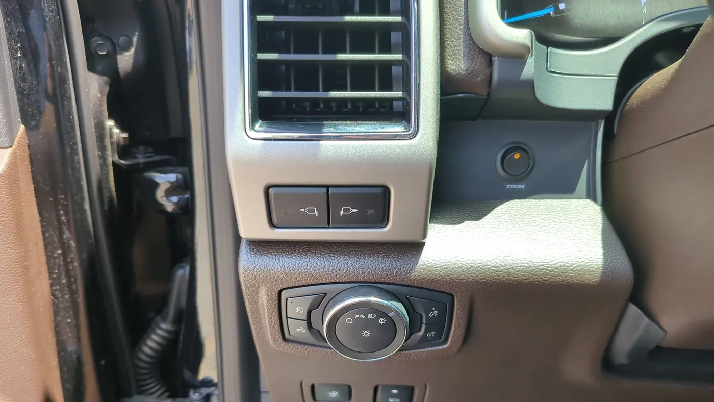 2022 Ford F-250 Super Duty King Ranch